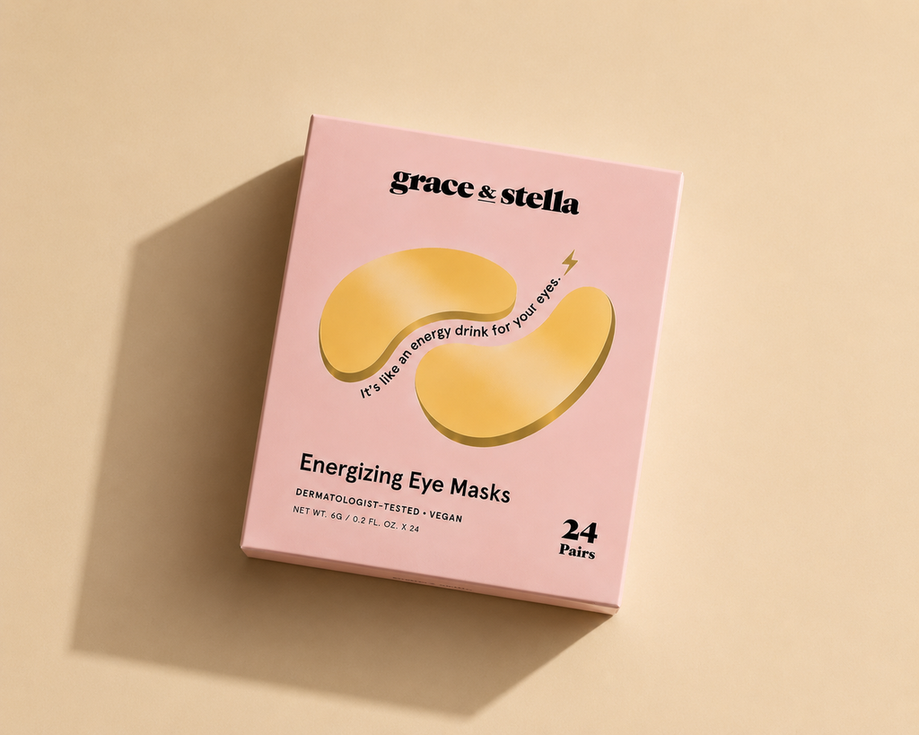 Patches Récupération Yeux, Hydrogel Contour
