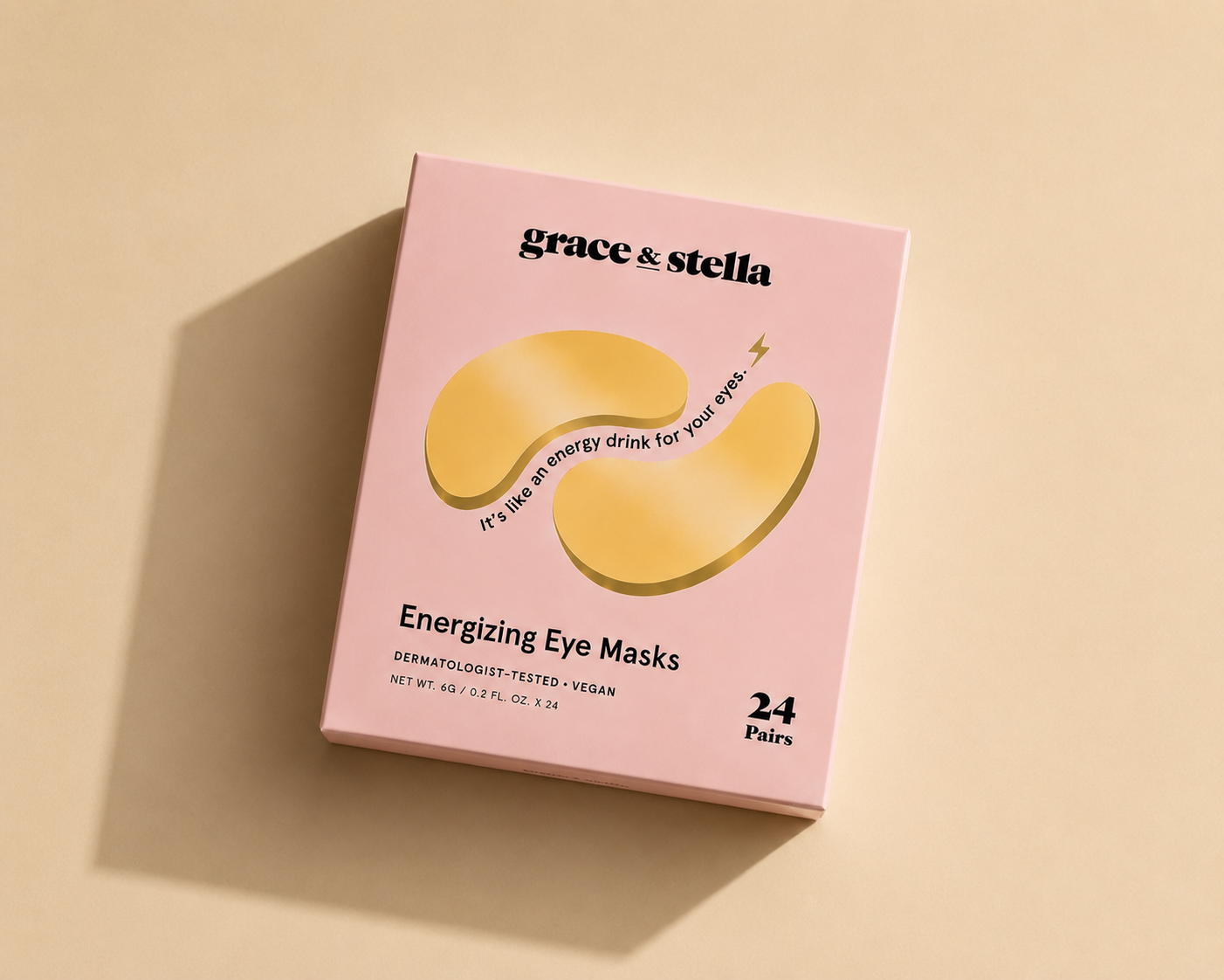 Patches Récupération Yeux, Hydrogel Contour
