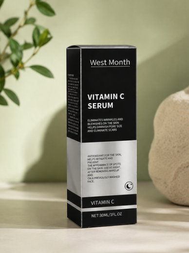 Sérum Éclat Visage, Vitamine C Concentrée 30ml
