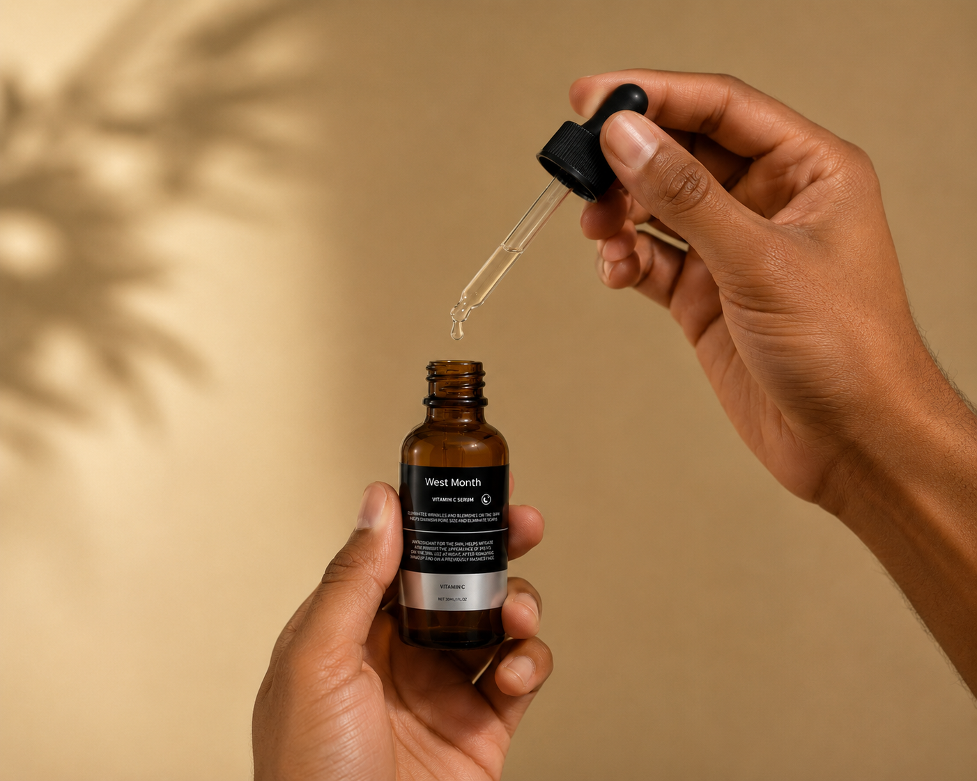 Sérum Éclat Visage, Vitamine C Concentrée 30ml